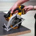 Акумуляторна дискова пилка DeWALT DCS570NT 18В