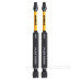 Набір біт DeWALT DT70568T Impact Torison T20 89 (2 шт)