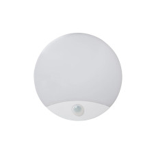 Світильник стельовий з датчиком руху Kanlux 26520 Sanso LED 1x15W 4000K 1250Lm IP20 білий