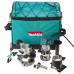Електричний фрезер Makita RT0702CX2 6-8мм