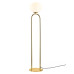 Торшер Nordlux 2120074035 Shapes E27 1x15W IP20 латунний