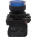 Кнопка Promfactor FP5-AW3661230 1NO синя (FP5-AW3661230) Кнопка Promfactor FP5-AW3661230 1NO синя (FP5-AW3661230)