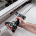 Акумуляторний дриль-шурупокрут Metabo BS 18 L BL 18В 0-550/0-1850 об/хв 1-13мм (613155850)