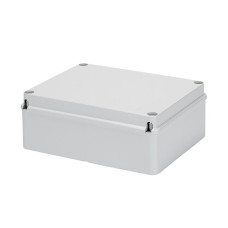 Коробка розподільча 44CE 190X140X70 IP56 GEWISS ( GW44207 ) Коробка розподільча 44CE 190X140X70 IP56 GEWISS ( GW44207 )