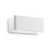 Бра, настінний світильник Ideal Lux 17518 Click LED 1x12W 3000K 1450Lm IP20 білий