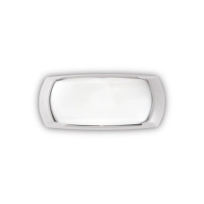Вуличний світильник Ideal Lux 123776 Felix E27 1x23W IP66 білий