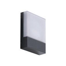 Вуличний світильник Azzardo AZ4361 Civita LED 1x15W 3000K 1200Lm IP54 темно-сірий Вуличний світильник Azzardo AZ4361 Civita LED 1x15W 3000K 1200Lm IP54 темно-сірий