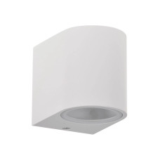 Вуличний світильник Goldlux 313355 Boston GU10 1x10W IP44 білий Вуличний світильник Goldlux 313355 Boston GU10 1x10W IP44 білий