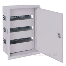 Металевий корпус E.Next e.mbox.pro.w.54 54 модуля вбудований IP31 (p0100213)