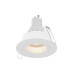 Точковий світильник Kloodi KD-KOMO R85 IP65 WH GU10 1x10W білий
