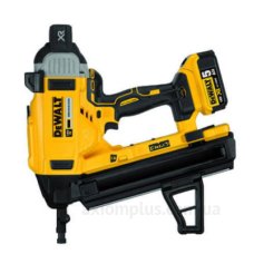 Акумуляторний гвоздезабиватель DeWALT DCN890P2 18В Акумуляторний гвоздезабиватель DeWALT DCN890P2 18В