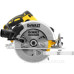 Дискова пилка акумуляторна DeWALT DCS570N