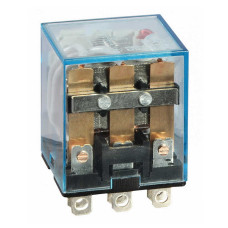 Реле електромеханічне АСКО LY3 AC220V (А0090010004)
