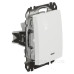 Вимикач Schneider Electric Sedna Design & Elements з підсвіткою білий SDD111101L