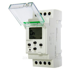 Реле часу F&F PCS-517 24-264В AC/DC 16А