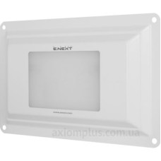 Світлодіодний світильник E.Next e.LED.univ.5.white 5Вт IP54 білий (l0810107)