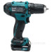 Акумуляторний шуруповерт MAKITA DF333DWAE