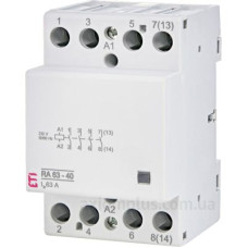 Контактор ETI 002464096 RA 63-40 230В AC
