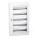 Навісний щит Schneider Electric PrismaSeT XS LVSXR524 5 рядів 120М прозорі двері