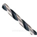 Свердло по металу Haisser 15840 HSS 4,0х43х75мм DIN338
