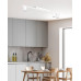Світильник стельовий TK Lighting 4570 Logan GU10 3x10W IP20 білий