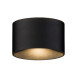 Світильник LED Nowodvorski Ellipses 2x5W 3000K 700Lm IP54 чорний ( 8182 )