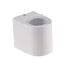 Вуличний світильник Goldlux 313355 Boston GU10 1x10W IP44 білий