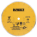 Алмазний диск DeWALT DT3734 254х1.6х25, 4мм для мокрого різу Алмазний диск DeWALT DT3734 254х1.6х25, 4мм для мокрого різу