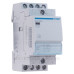 Контактор 25A ESC426 (4НЗ, 230В) 2м Hager