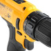 Шуруповерт акумуляторний DeWALT DCD710D2 10,8В