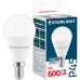 LED лампа Enerlight P45 7Вт E14 4100K