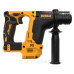 Акумуляторний безщітковий перфоратор DeWALT DCH072N SDS-Plus XR Li-Ion 12В Акумуляторний безщітковий перфоратор DeWALT DCH072N SDS-Plus XR Li-Ion 12В