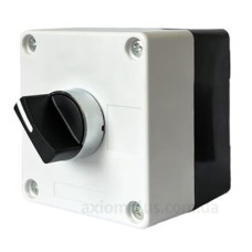 Одномісний пост керування Promfactor FP4-BOX1W6 з перемикачем 