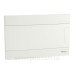Вбудований щит Schneider Electric Easy9 EU EZ9EUB112 1 ряд 12М