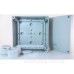 Вологозахищена клемна коробка Spelsberg Abox 100-10² (sp81041001) IP65 з клемником