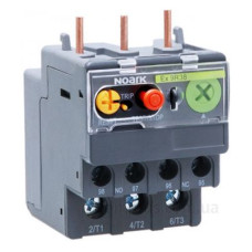 Теплове реле NOARK Ex9R38B 3Р 1,6A (110328)
