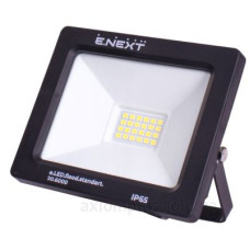 Світлодіодний прожектор E.Next e.LED.flood.stand.20.6000 20Вт 6000К Світлодіодний прожектор E.Next e.LED.flood.stand.20.6000 20Вт 6000К