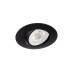 Точковий світильник Kanlux 39260 Fizu LED 1x4W 3000K/4000K/6500K 370Lm IP20 чорний
