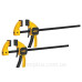 Швидкозатискні струбцини DeWALT DWHT0-83158 Швидкозатискні струбцини DeWALT DWHT0-83158