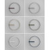 Бра, настінний світильник babich.studio Ring В550 LED 1x23W 3000K/4000K 2500Lm IP20 чорний Бра, настінний світильник babich.studio Ring В550 LED 1x23W 3000K/4000K 2500Lm IP20 чорний