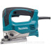 Електричний лобзик Makita JV0600K 650Вт