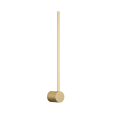 Бра, настінний світильник Kloodi WA-STICK 60 3K GD LED 1x7W 420Lm IP20 золотий