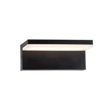 Вуличний світильник Goldlux 324047 Tesa LED 1x10W 4000K 1100Lm IP54 чорний