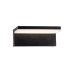 Вуличний світильник Goldlux 324047 Tesa LED 1x10W 4000K 1100Lm IP54 чорний