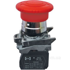 Кнопка Promfactor FP4-BS542 1NC червона (FP4-BS542)