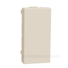 Заглушка Schneider Electric Unica New NU986544 1м бежева