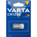 Батарейка літієва Varta Photo CR123A