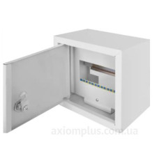 Металевий корпус E.Next e.mbox.stand.n.08.z 8 модулів навісний (s0100148)