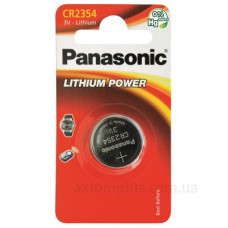 Батарейка Panasonic CR 2354 BLI 1 Lithium CR-2354EL/1B (1 шт)