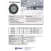 Світильник ДСП LED підвісний ISKRA 100W 11000Lm 6500K IP65 ( UFO P 100W 03 )